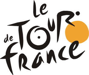 Tour de France logo