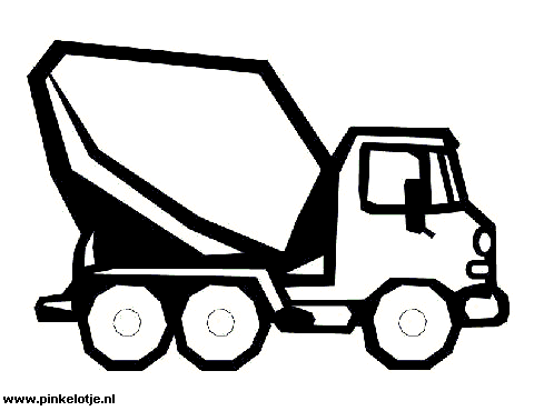 Cementwagen