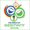 WK Voetbal 2006 Logo