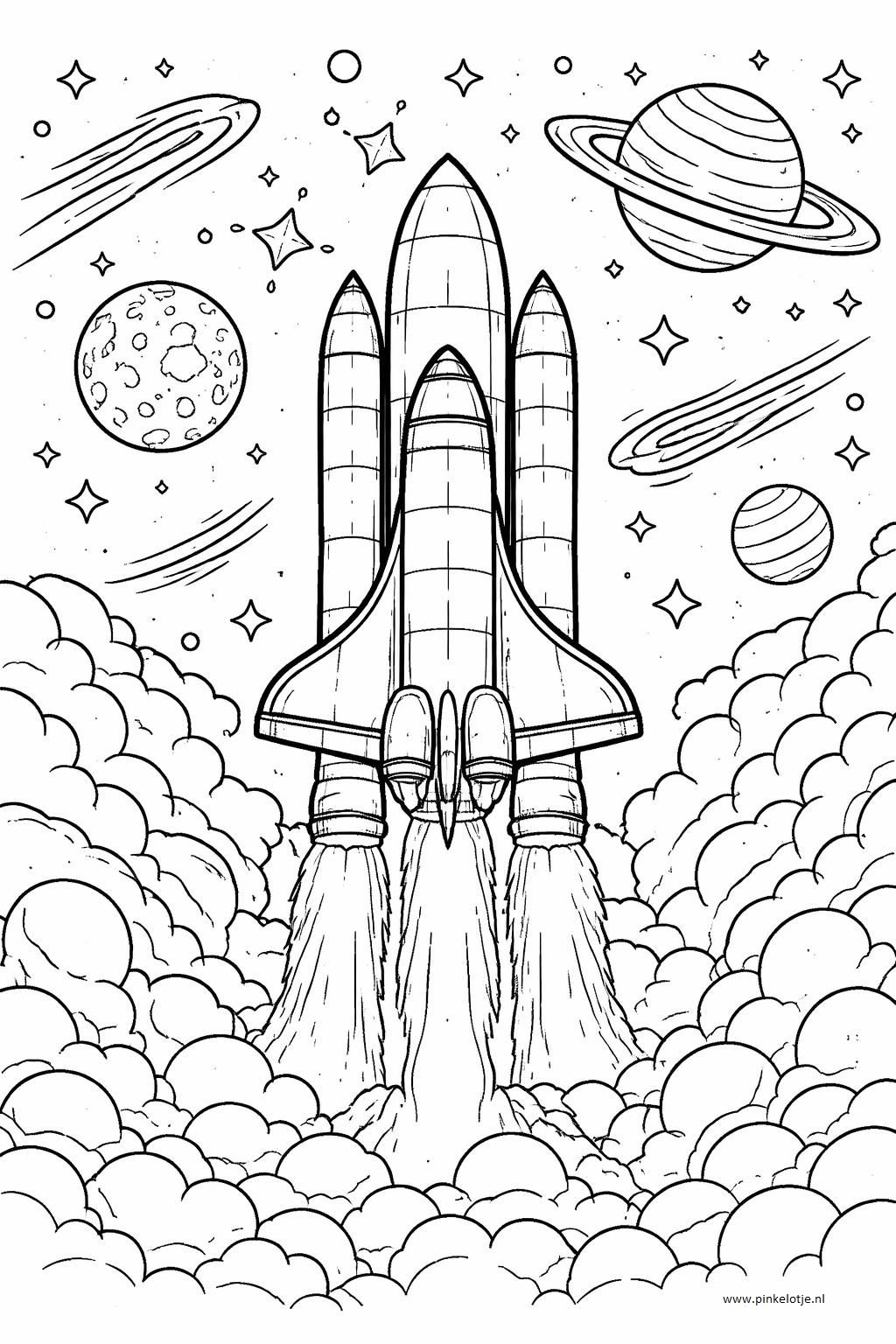 Радісний єдиноріг весело скаче через трав’яне поле, демонструючи миле серце на своєму боці