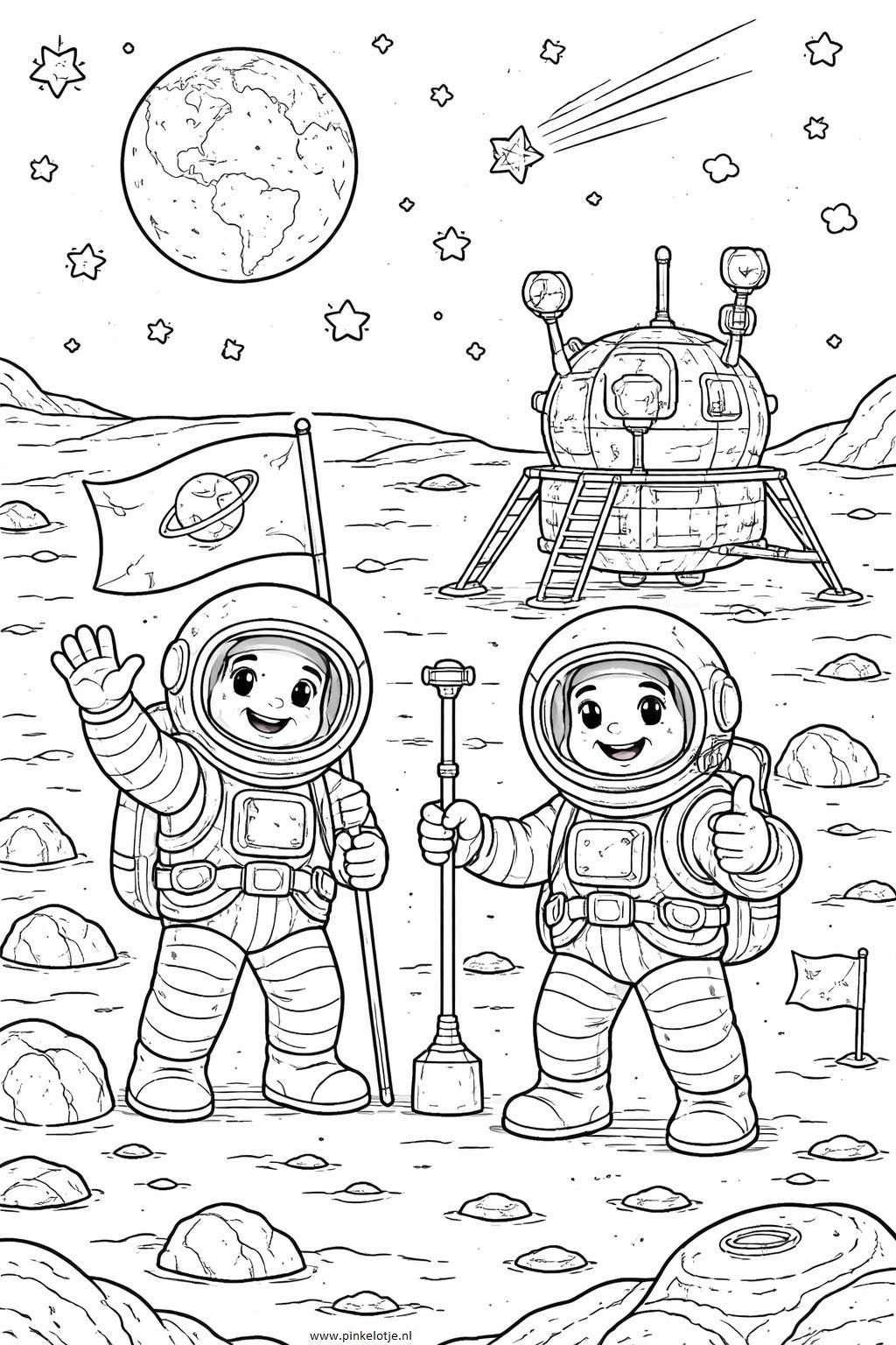 Гарний єдиноріг гордо стоїть на сонячному луці, прикрашений квіткою у своїй гриві