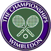 Wimbledon Tennis Tournooi logo